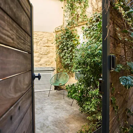 Boutik Boheme Le Jardin Montmartre Lägenhet