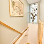 Апартаменты Boutik Boheme Le Jardin Montmartre