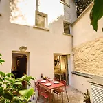 Boutik Boheme Le Jardin Montmartre Апартаменты *