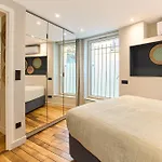 Boutik Boheme Le Jardin Montmartre Апартаменты Париж