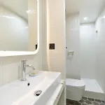 Апартаменты Boutik Boheme Le Jardin Montmartre