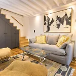 Апартаменты Boutik Boheme Le Jardin Montmartre *