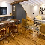 Апартаменты Boutik Boheme Le Jardin Montmartre Париж