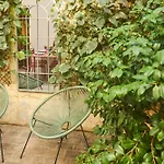 Boutik Boheme Le Jardin Montmartre *