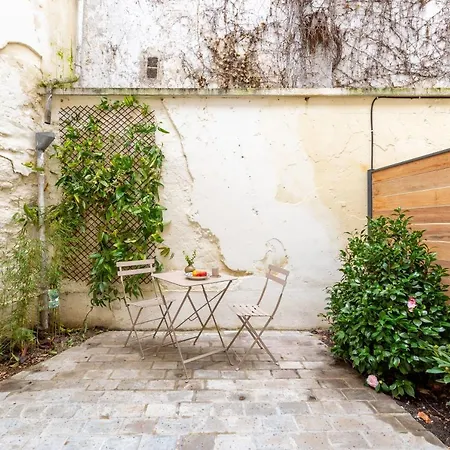 Boutik Boheme Le Jardin Montmartre *