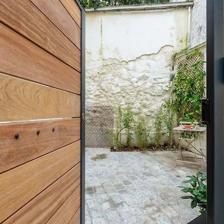 Boutik Boheme Le Jardin Montmartre