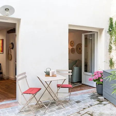 Boutik Boheme Le Jardin Montmartre *