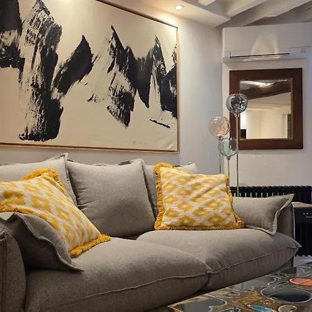 Boutik Boheme Le Jardin Montmartre Apartman *