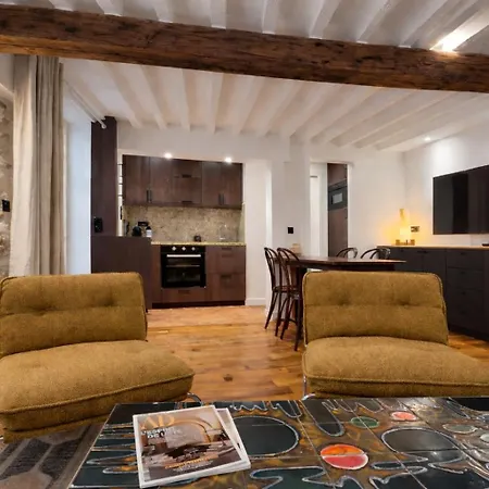 Boutik Boheme Le Jardin Montmartre * Párizs