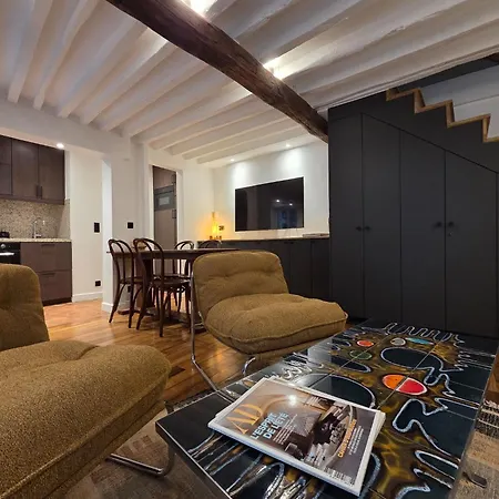 Boutik Boheme Le Jardin Montmartre * Párizs