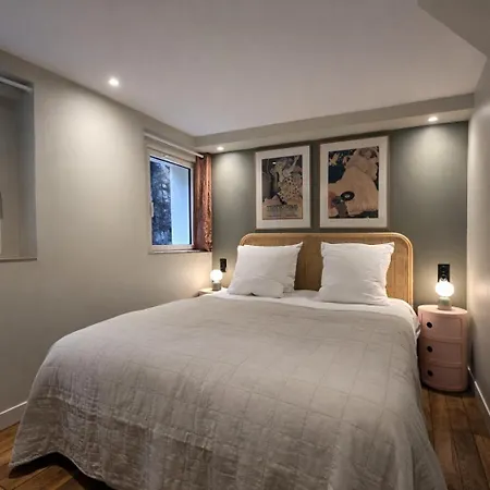 Boutik Boheme Le Jardin Montmartre *