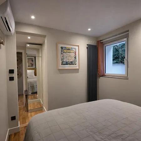 Boutik Boheme Le Jardin Montmartre