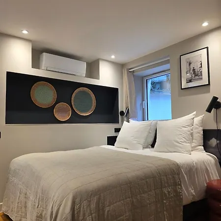 Apartman Boutik Boheme Le Jardin Montmartre Párizs