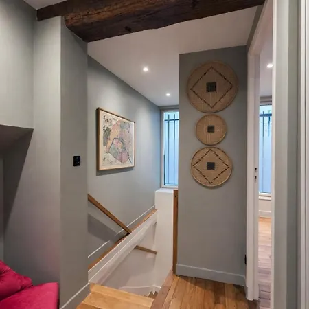 Boutik Boheme Le Jardin Montmartre *