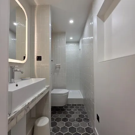 Boutik Boheme Le Jardin Montmartre Apartman Párizs