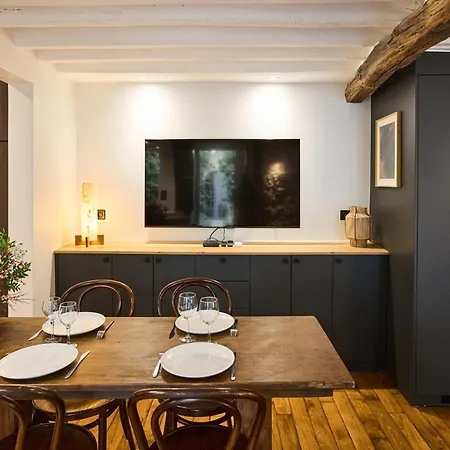 Boutik Boheme Le Jardin Montmartre *