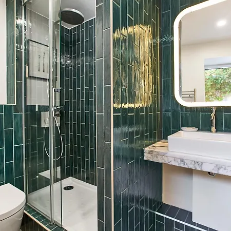 Apartment Boutik Boheme Le Jardin Montmartre *