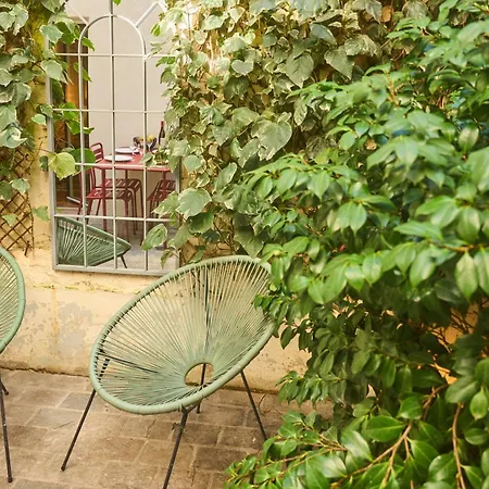 Boutik Boheme Le Jardin Montmartre *