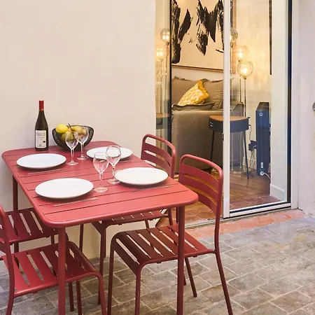 Boutik Boheme Le Jardin Montmartre Parigi
