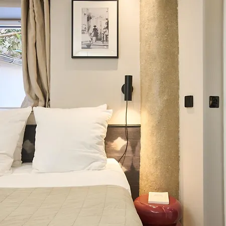 Appartamento Boutik Boheme Le Jardin Montmartre