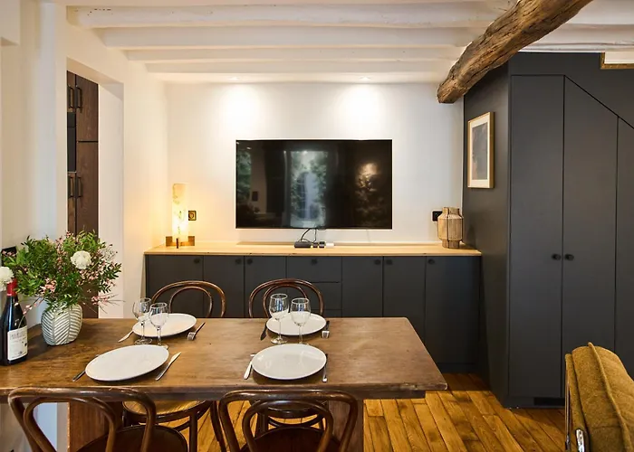 Boutik Boheme Le Jardin Montmartre *