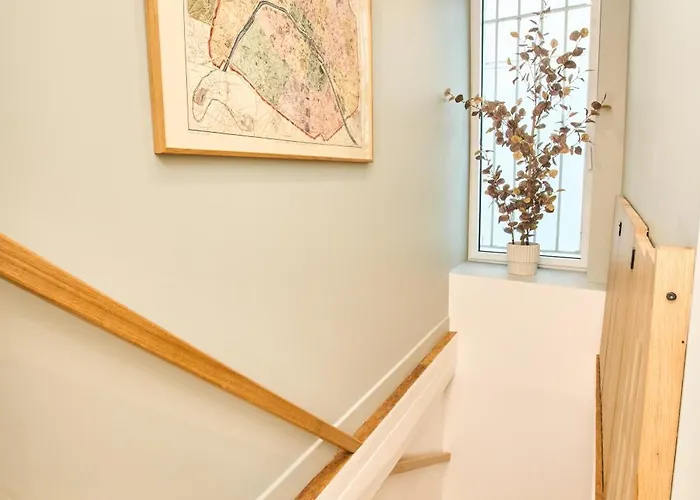 Apartment Boutik Boheme Le Jardin Montmartre