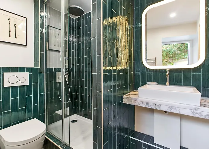 Apartment Boutik Boheme Le Jardin Montmartre *