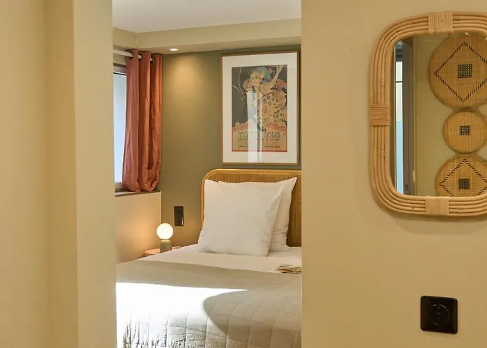 Boutik Boheme Le Jardin Montmartre