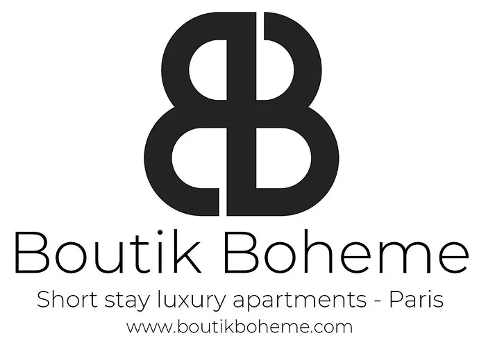 Boutik Boheme Le Jardin Montmartre Apartment