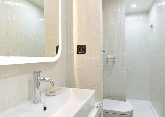 Apartment Boutik Boheme Le Jardin Montmartre