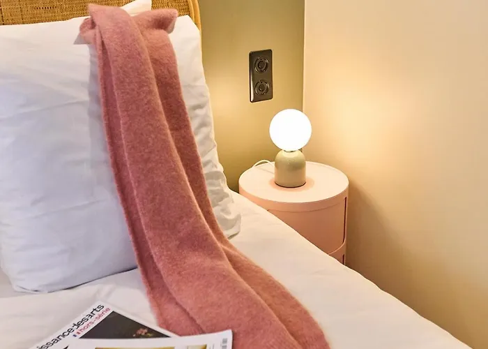 Apartment Boutik Boheme Le Jardin Montmartre Paris