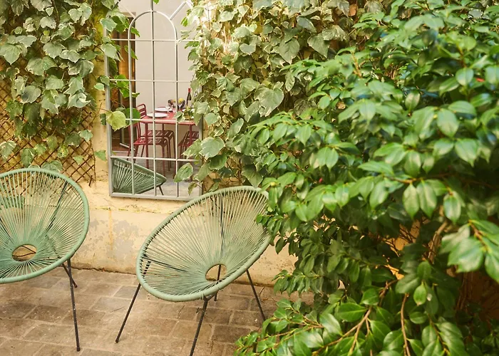 Boutik Boheme Le Jardin Montmartre *