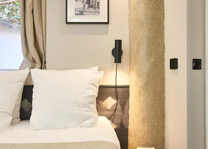 Apartment Boutik Boheme Le Jardin Montmartre