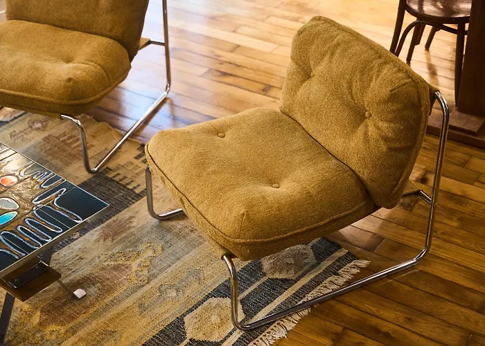 Boutik Boheme Le Jardin Montmartre Apartment