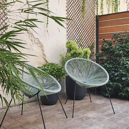 Boutik Boheme Le Jardin Montmartre Paryż